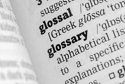 Glossary of Business Broker Terms