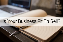 Is Your Business Fit to Sell