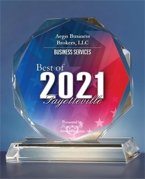 Best Rated Fayetteville Business Broker 2021